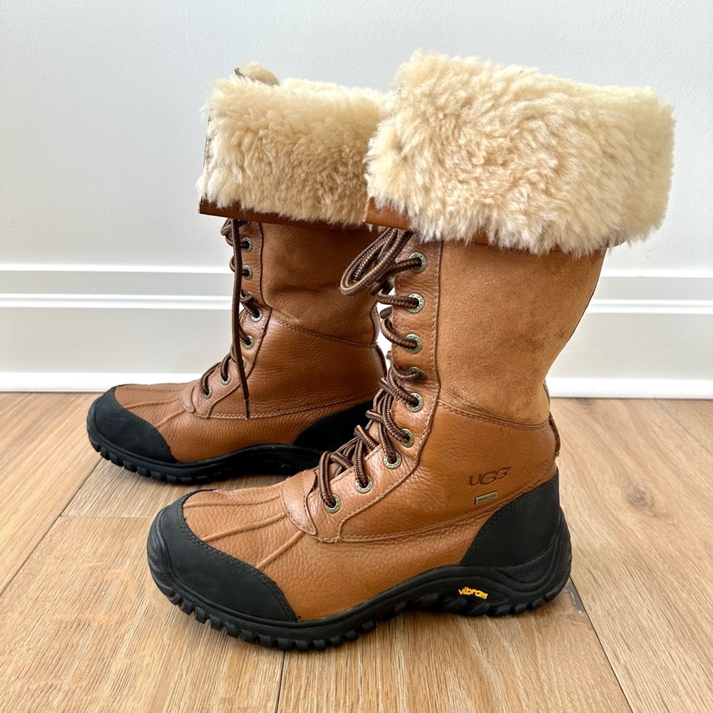 Ugg Adirondack Tall Boot